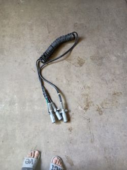 Semi Truck Electric Cable