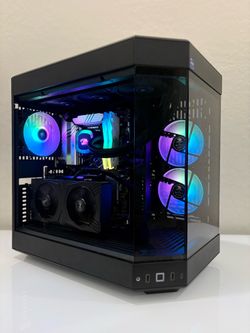 High-End Gaming PC – i9-14900KF | RTX 4070 SUPER | 32GB DDR5 | 2TB NVMe