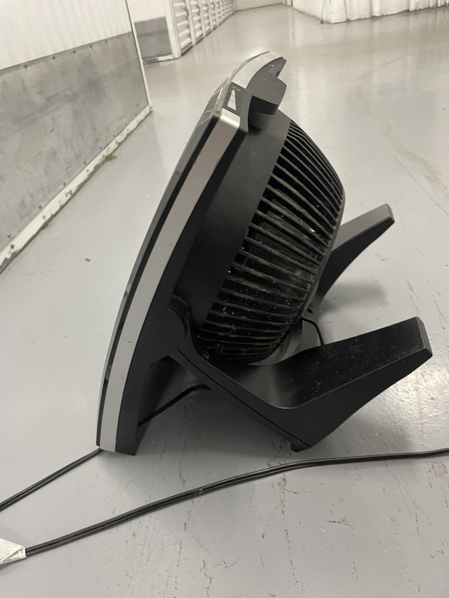Vornado 279TR Whole Room Air Circulator Fan