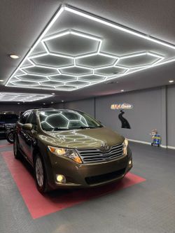2012 TOYOTA VENZA XLE