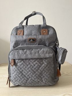 Diaper Bag Backpack