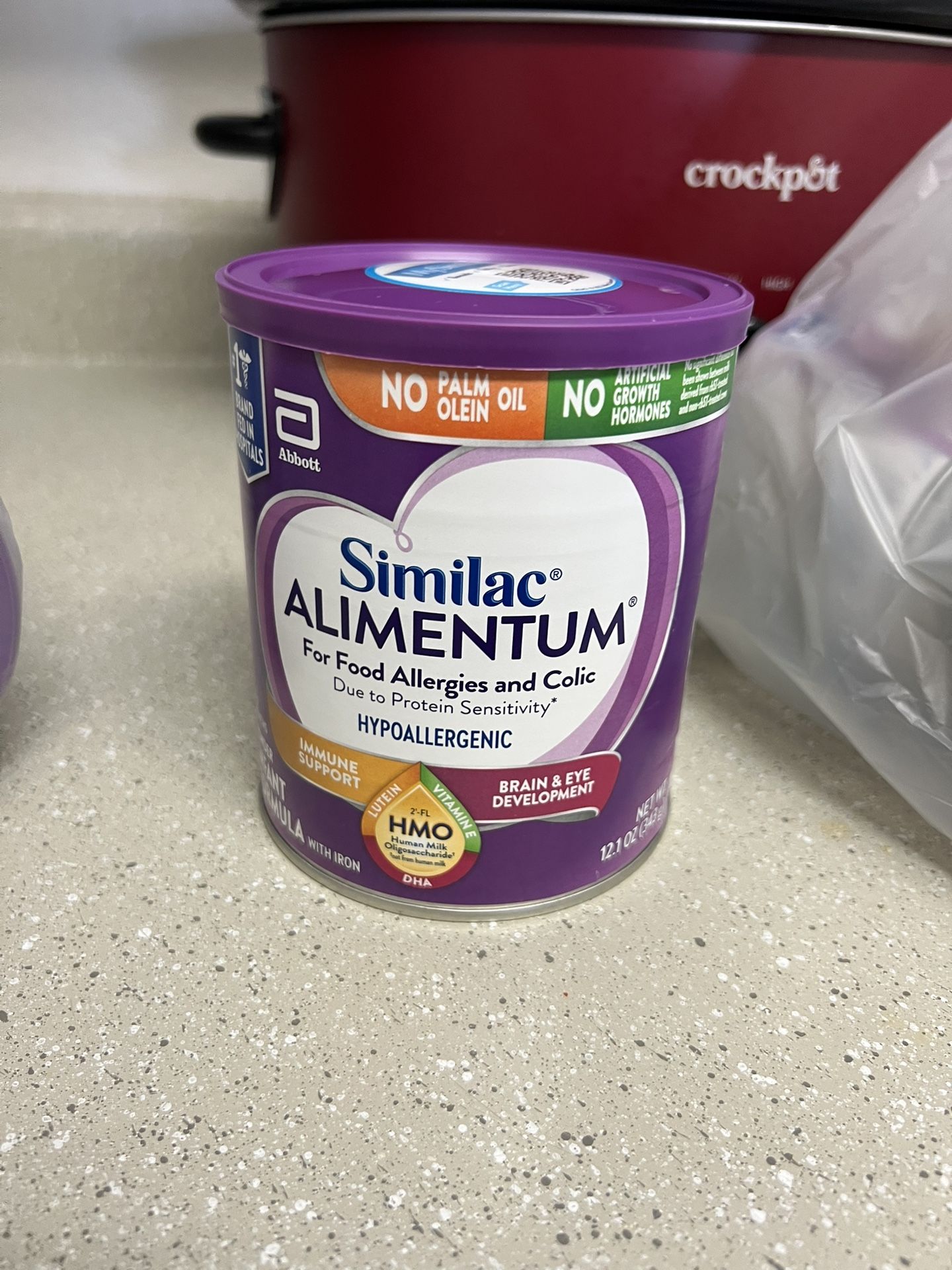 Baby Formula 
