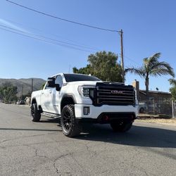 2021 GMC SIERRA 2500 AT4 DENALI DURAMAX DIESEL