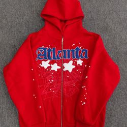 Atlanta Sp5der Hoodie