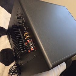 KLH Amplified Subwoofer 