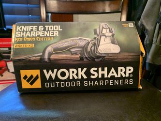 Work Shop Knife Sharpener. Ken Onion Edition.