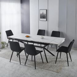 Extendable Dining Table