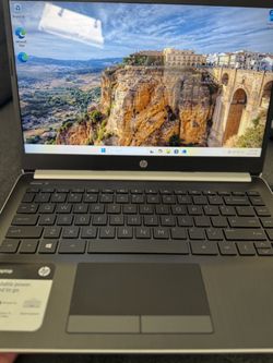 HP Laptop