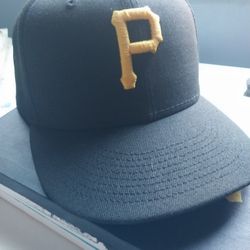 Pittsburgh Pirates Hat