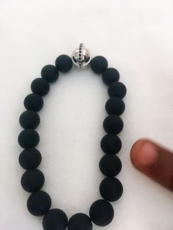 Stainless steel bracelet