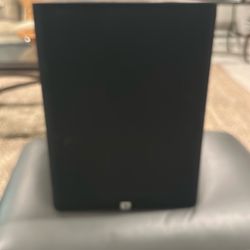 JBL bass Speaker Volume Control And Crossover Frequency