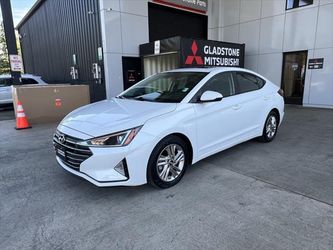 2020 Hyundai Elantra