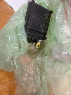 2019/2020 Nissan Altima Radar Sensor