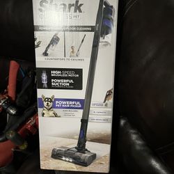 Shark Vaccume