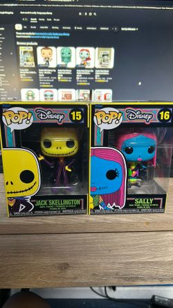 Jack skeleton, and sadly two pack