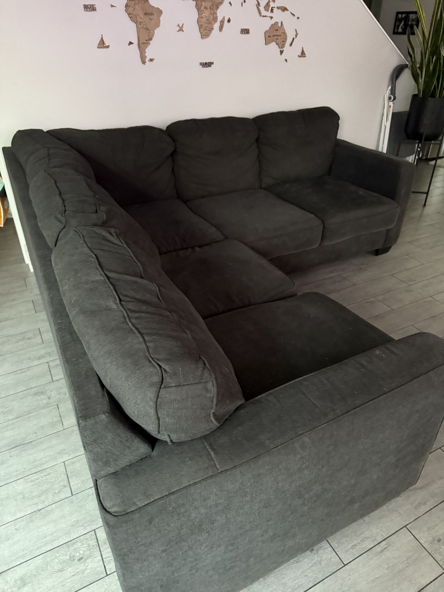 L Shape Sectional Couch 