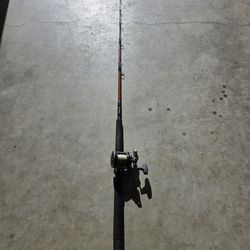 Penn  545 Graphite Reel  & Californian 7" Rod
