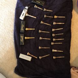 Trumpet Mouthpieces