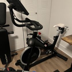 Stationary Bike