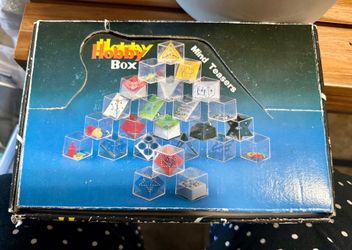 HOBBY BOX