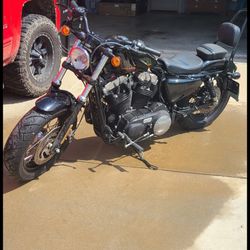 2015 Harley Forty Eight 1200 XL