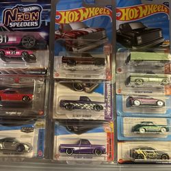 Hot Wheels 