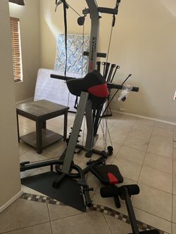 Bow flex Extreme 2SE