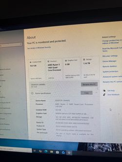 GeForce Pc  GTX 1660