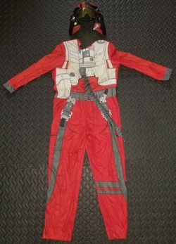 Boys Star Wars Poe Dameron Costume