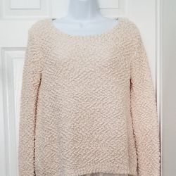 Forever 21 Lace Accent Top M 