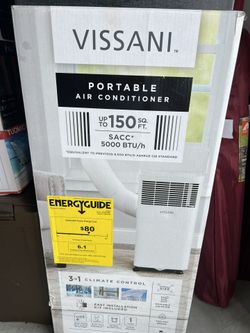 Portable Air Conditioner