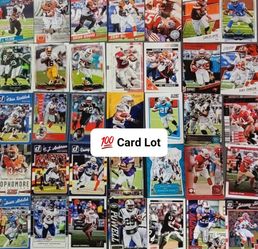 🏈 💯 Card Lot - NFL Runningbacks