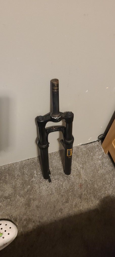 Front Fork Bike Shock