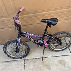Mysterious 18” Bikes Girls Bikes 
