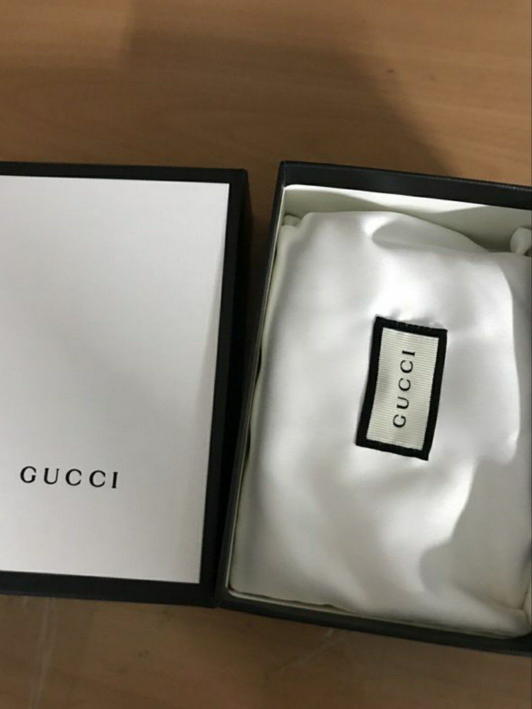 BRAND NEW Pink Gucci "Blind for Love" Wallet