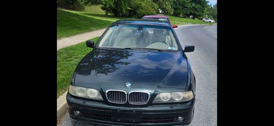 2003 BMW 5 Series