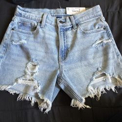 Women’s Arizona Light Blue Shorts