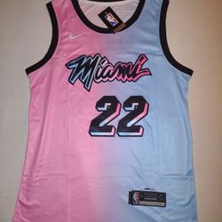 Miami Heat Jimmy Butler jersey 