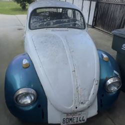 1969 Volkswagen 1302