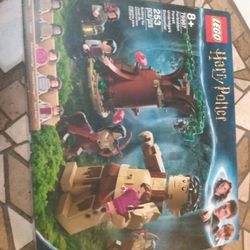 Brand New Lego Harry Potter Retired Set 75967 In Box Unopened