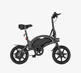 Jetson bolt ebike