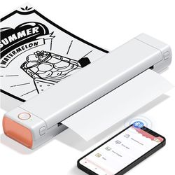 Phomemo portable wireless printer