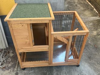 Small Bird Coop