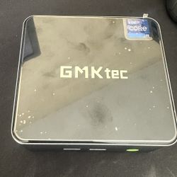GMKtec M3 Plus Mini PC with Intel Core i9 12900HK(14C/20T 5.0 GHz), 32GB DDR4 RAM+1TB NVMe SSD, Mini Desktop Computer Triple 4K Display, WiFi 6, BT5.2
