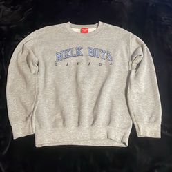 Grey Crewneck
