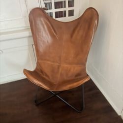 Leather Chair