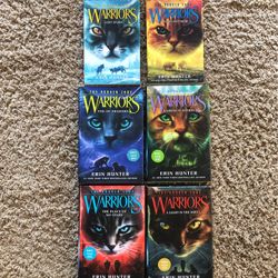 Warriors: The Broken Code, Erin Hunter