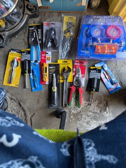 Tools