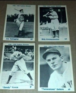 Baseball Cards ⚾️
