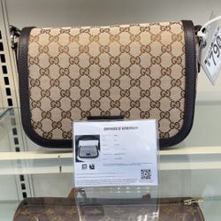 Gucci GG Canvas